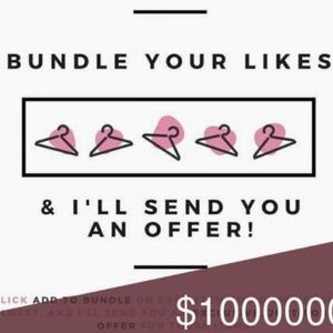 bundle your likes